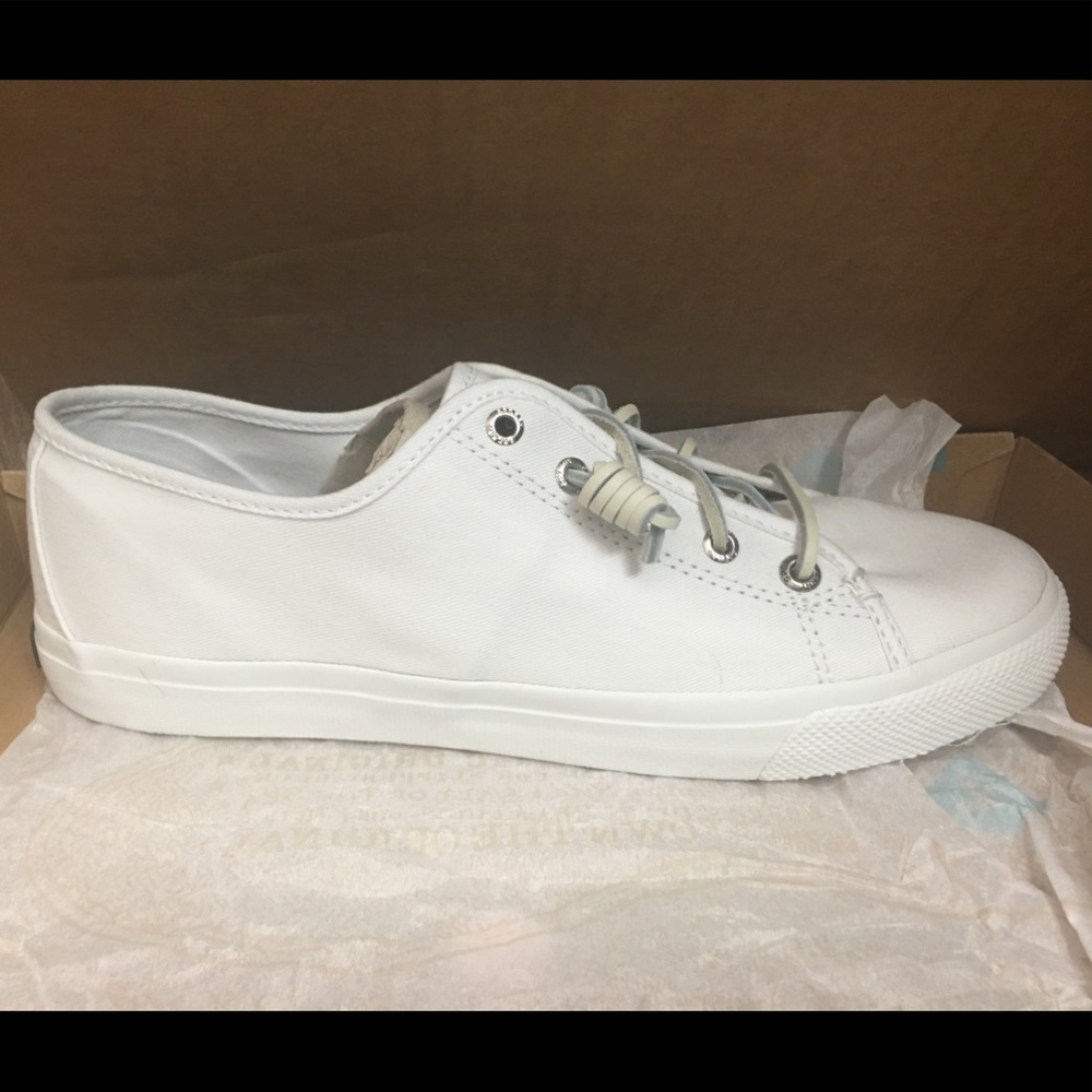 Sperry Classic Top-Sider Boat Shoes NWT